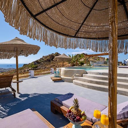 3 Paros All Season Villas Páros Exterior foto