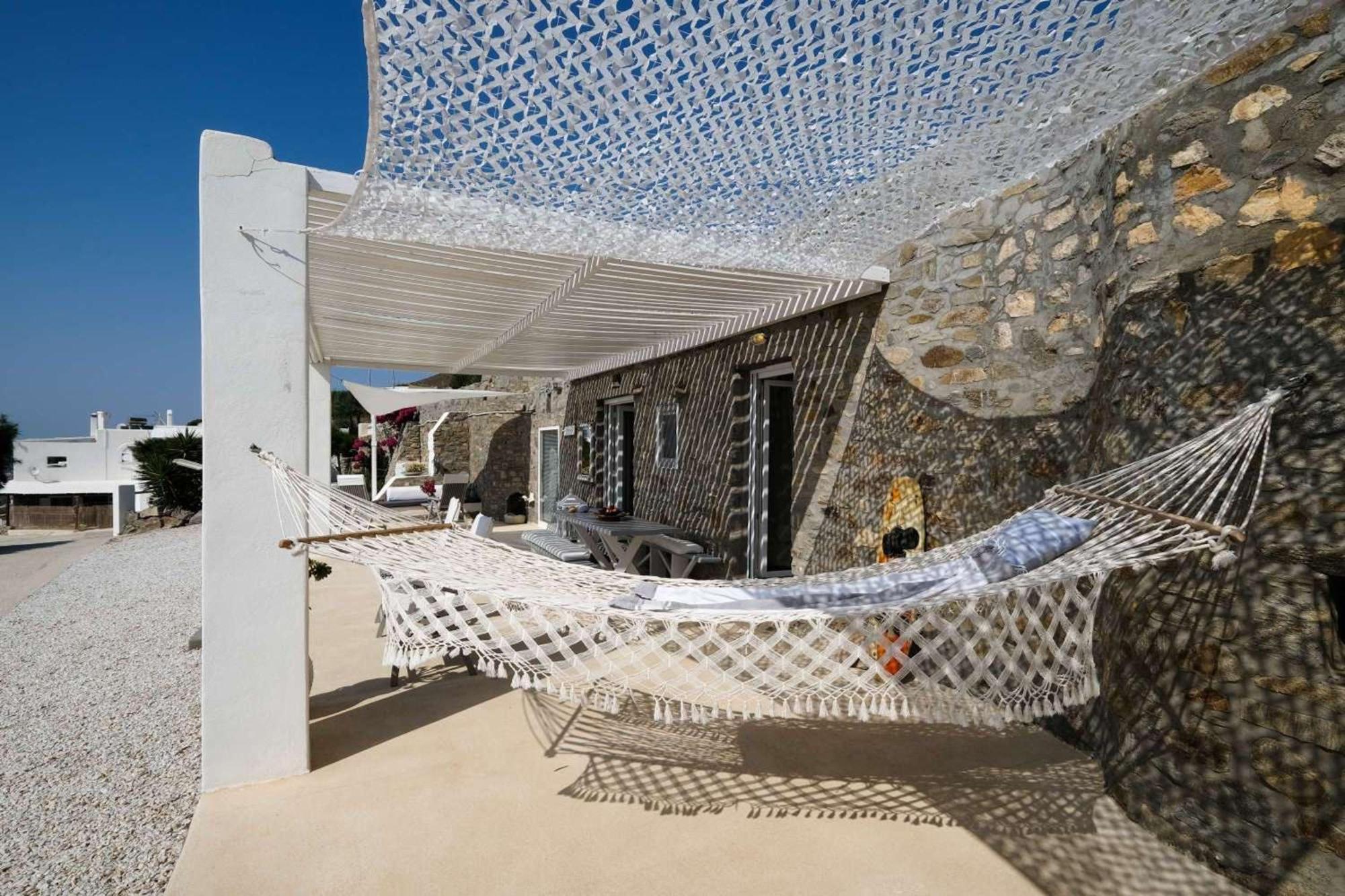 3 Paros All Season Villas Páros Exterior foto
