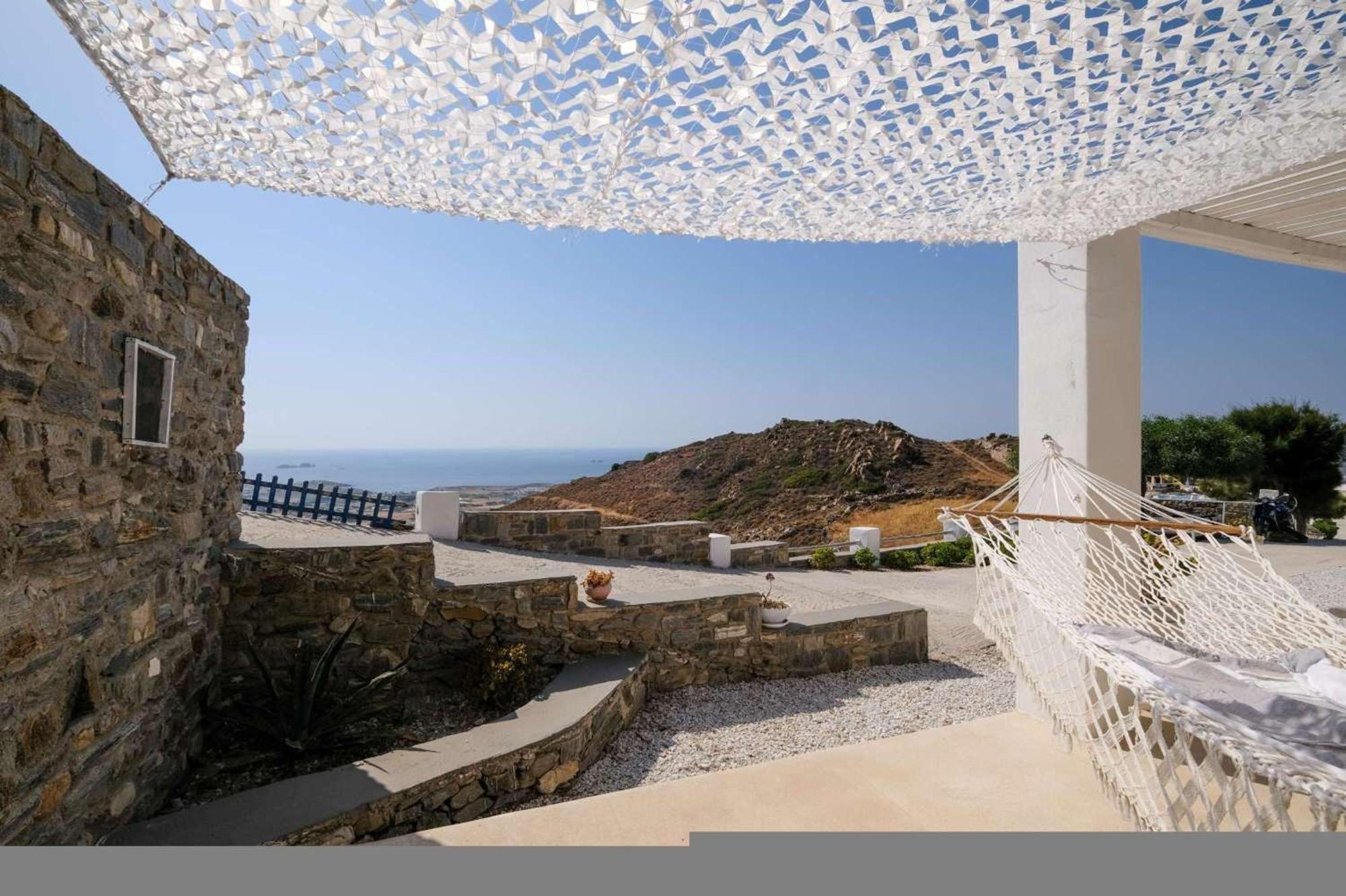 3 Paros All Season Villas Páros Exterior foto