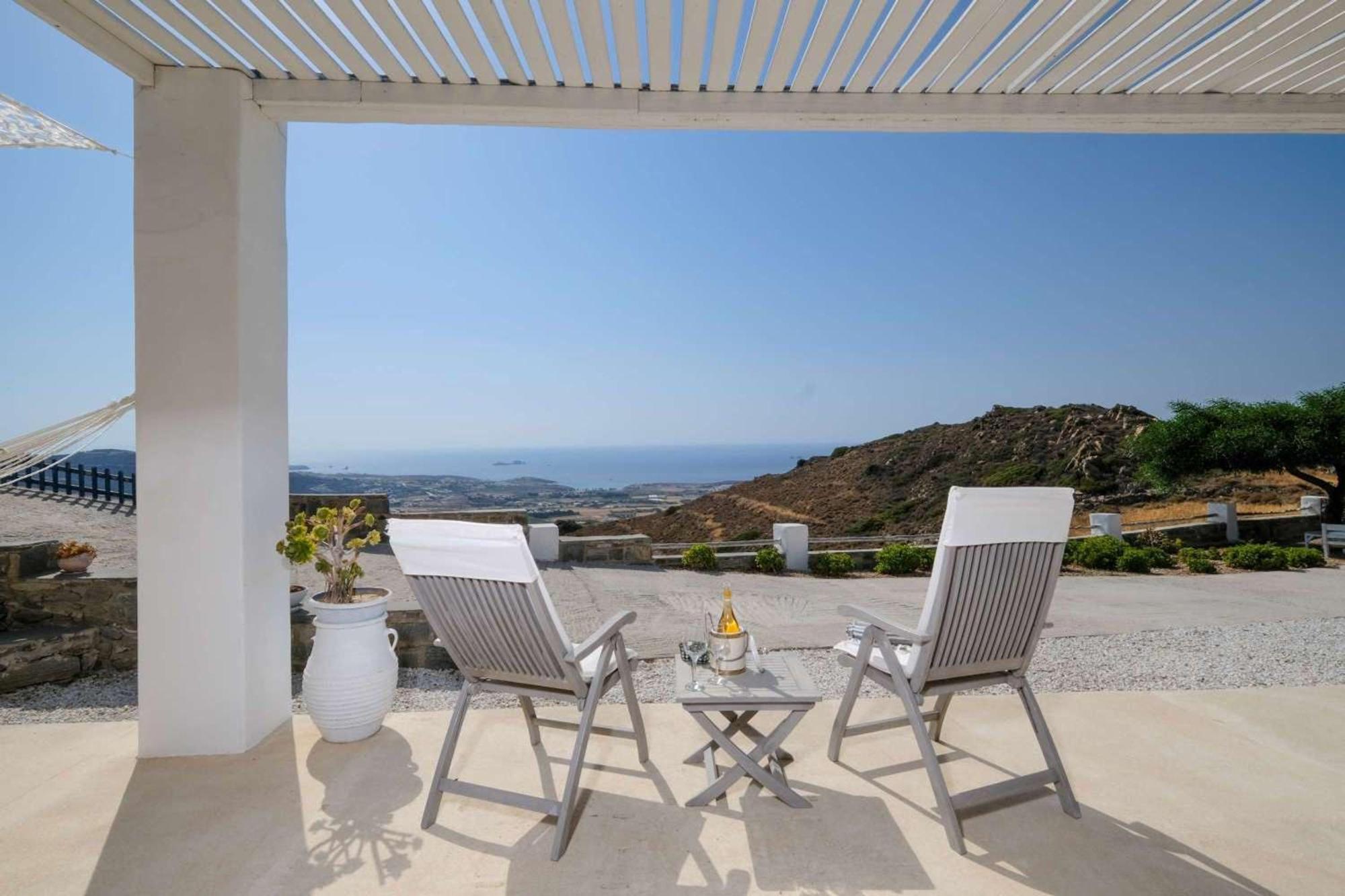 3 Paros All Season Villas Páros Exterior foto