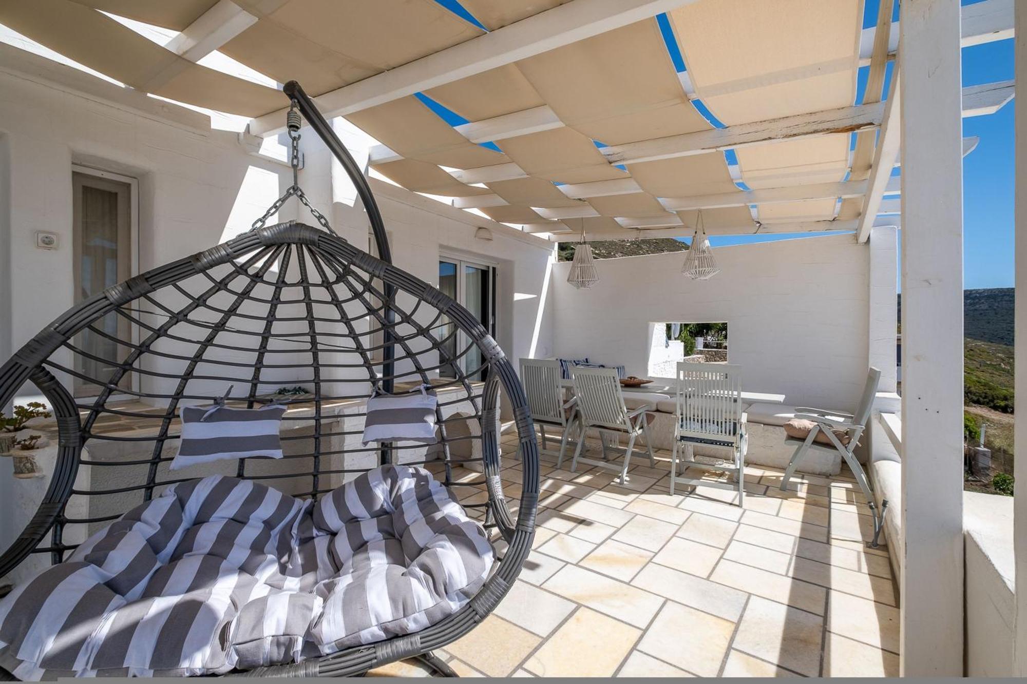 3 Paros All Season Villas Páros Exterior foto