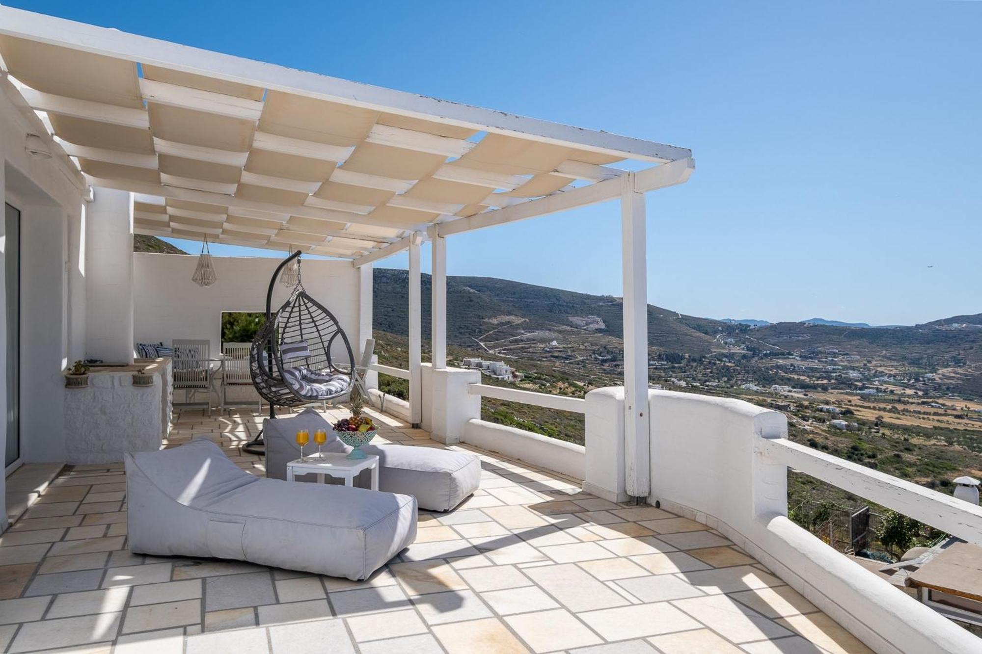 3 Paros All Season Villas Páros Exterior foto