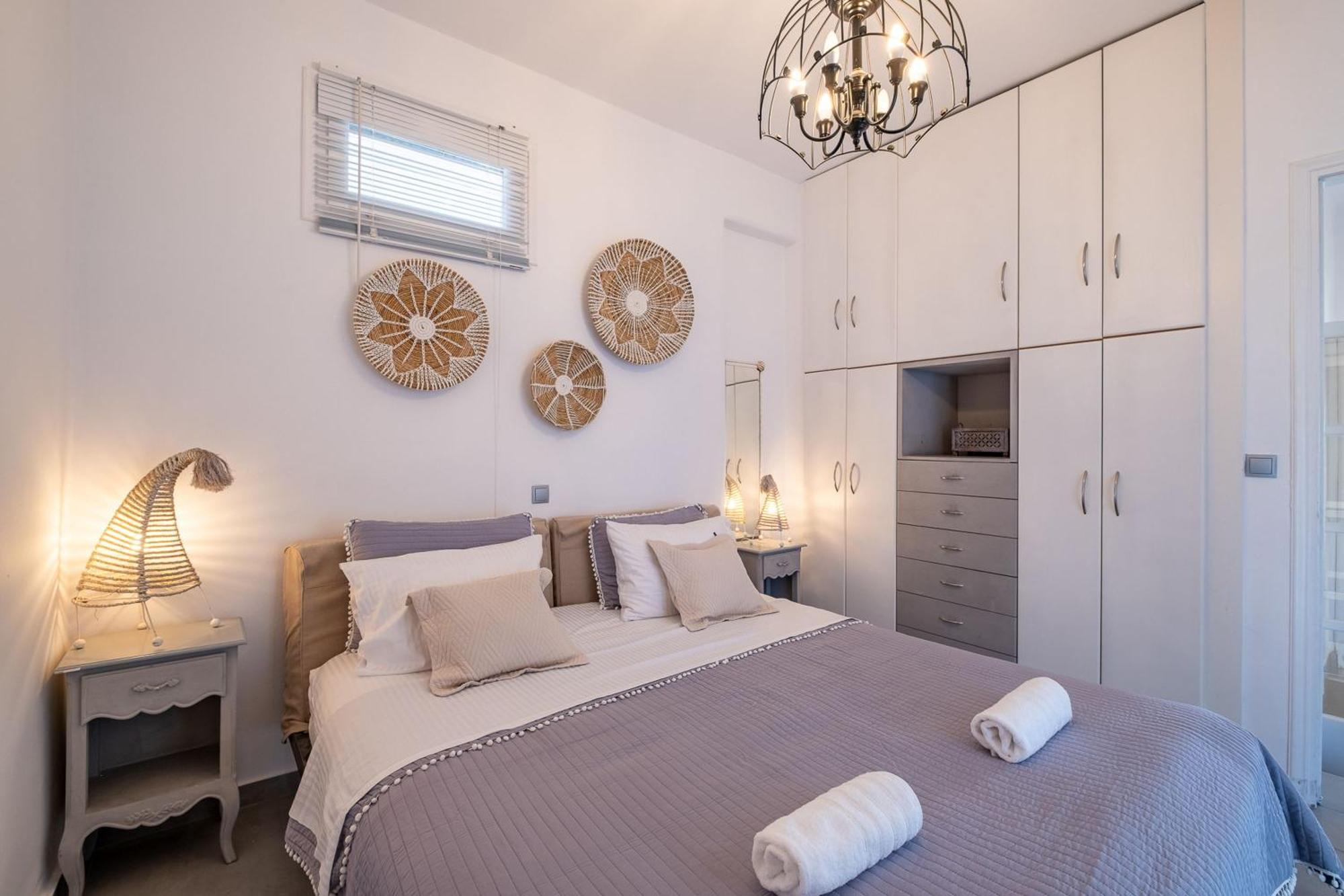 3 Paros All Season Villas Páros Exterior foto