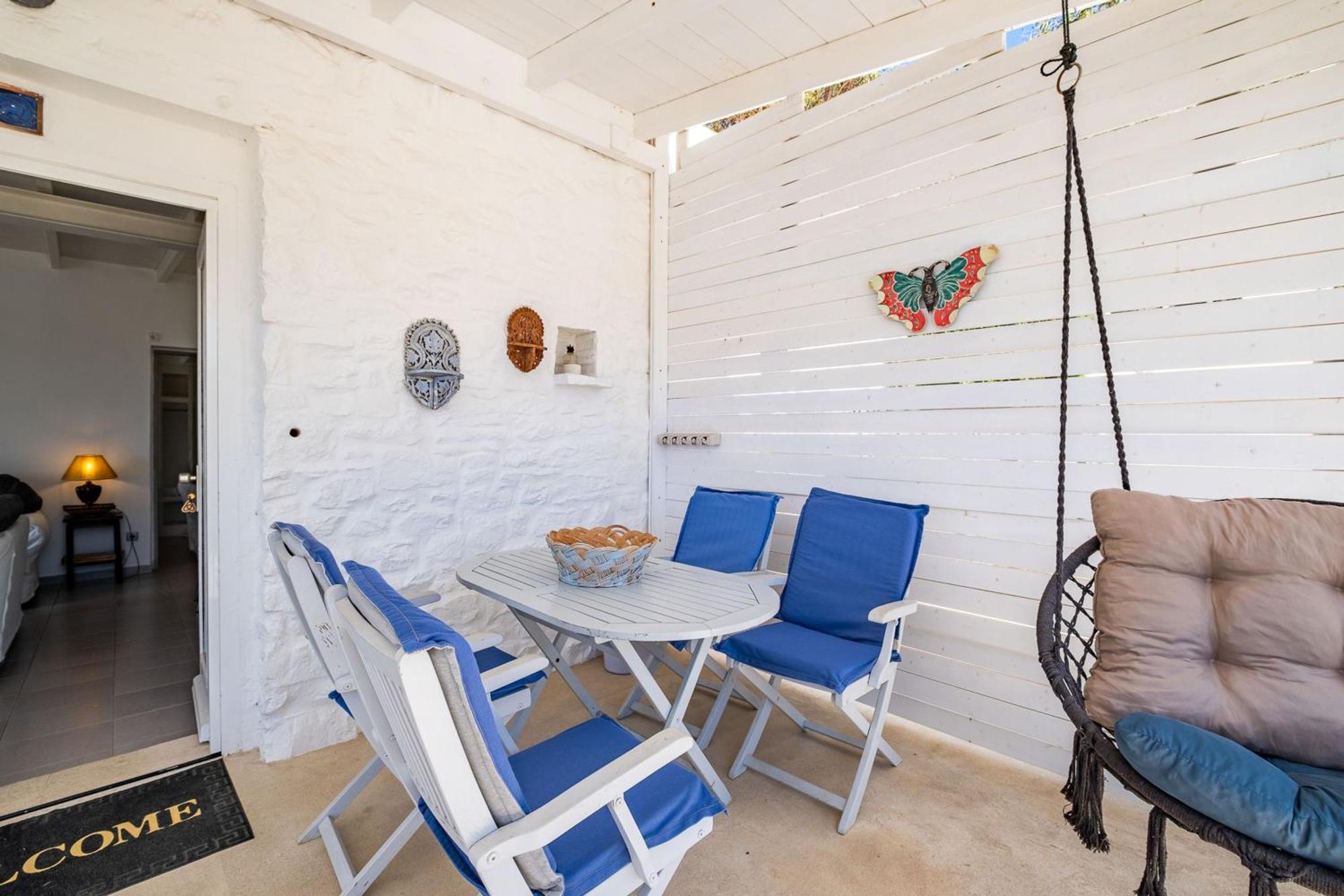 3 Paros All Season Villas Páros Exterior foto