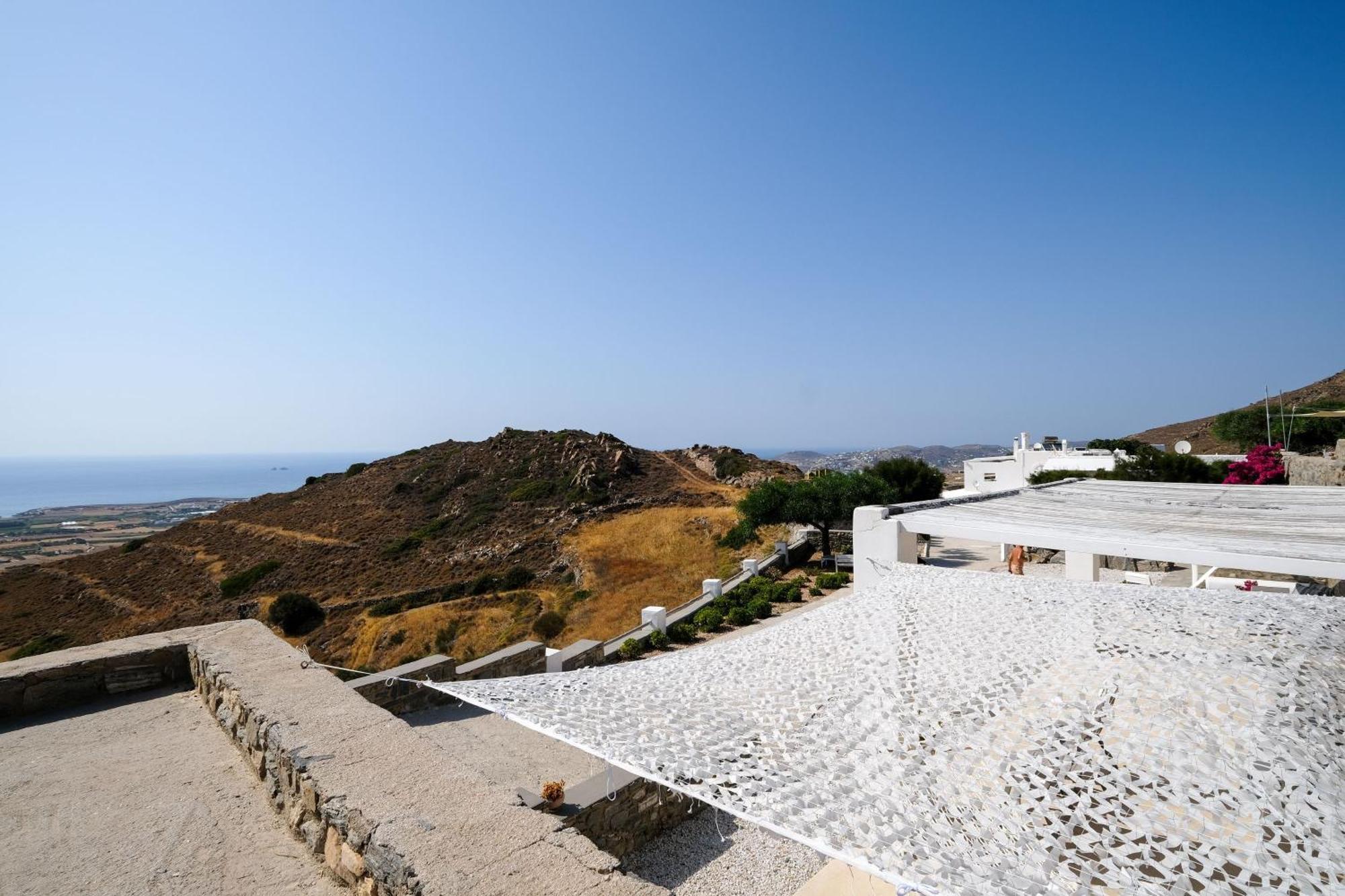 3 Paros All Season Villas Páros Exterior foto