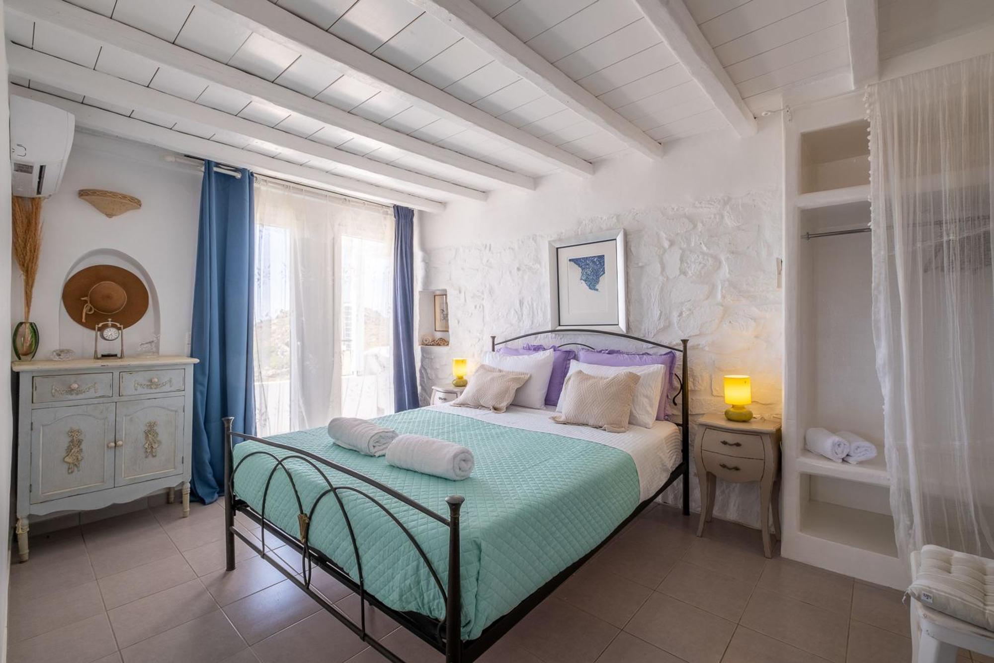 3 Paros All Season Villas Páros Exterior foto