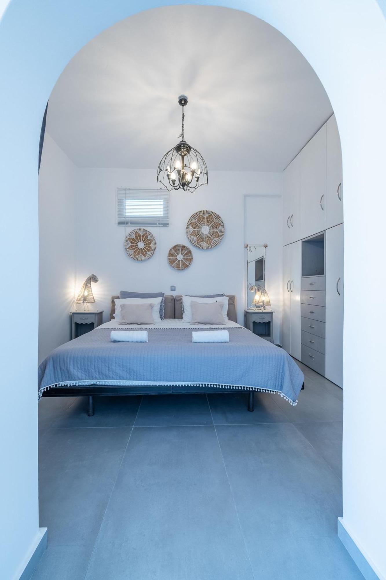 3 Paros All Season Villas Páros Exterior foto
